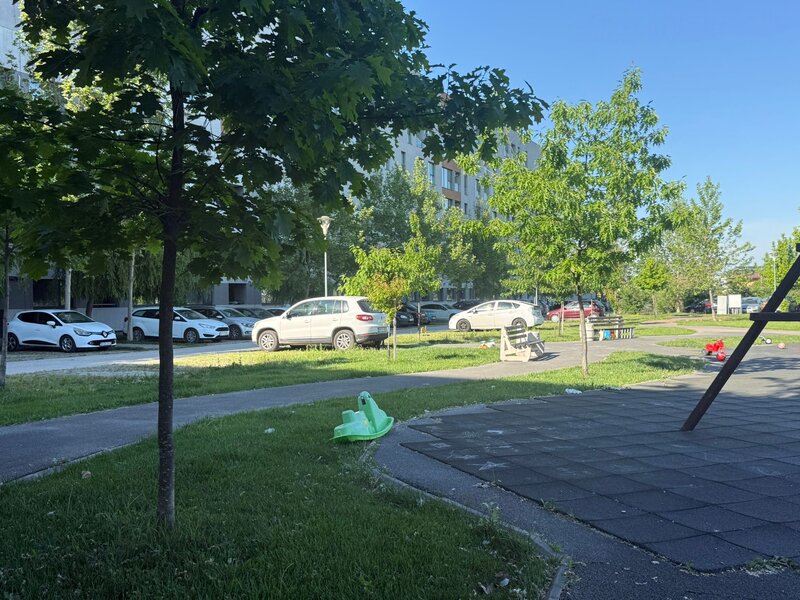 Cubic Residence, 2 camere lux, mobilat,  utilat,