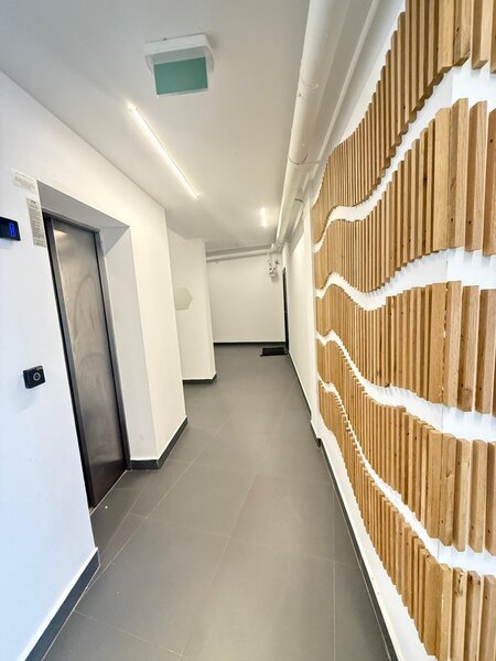 Cubic Residence, 2 camere lux, mobilat,  utilat,