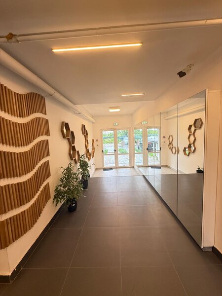 Cubic Residence, 2 camere lux, mobilat,  utilat,
