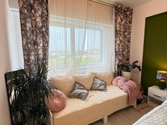 Cubic Residence, 2 camere lux, mobilat,  utilat