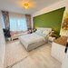 Cubic Residence, 2 camere lux, mobilat,  utilat,